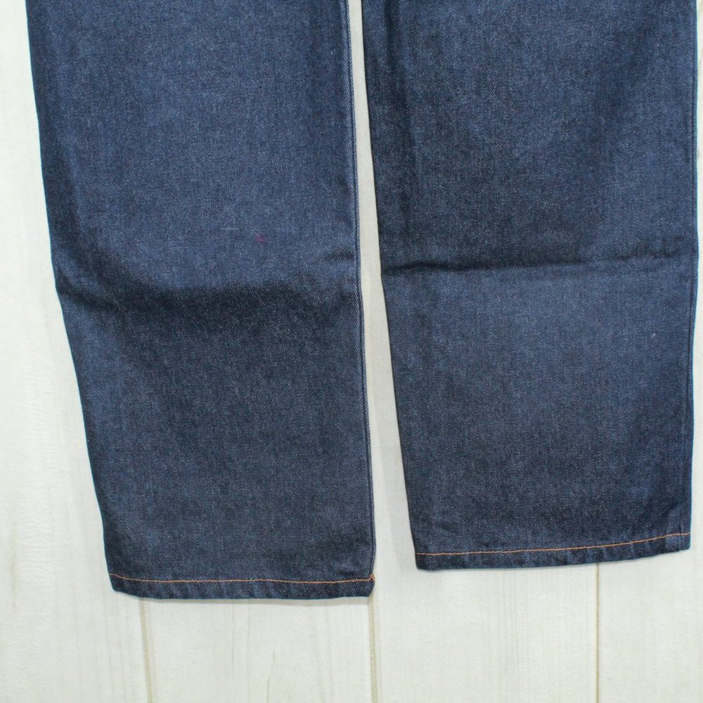 NWT! Walls FR Stonewashed Cotton Flame-Resistant Work Wear Jeans Size 34 - Picture 7 of 11